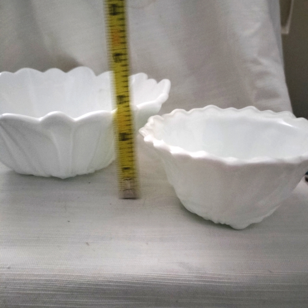 Glass bowls vintage!! - Picture 13 of 16